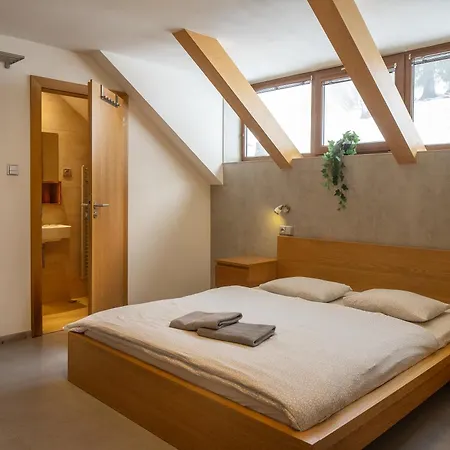 Apartmany Pro Rodiny S Detmi - Permonik Dolni Mala Upa Exterior photo