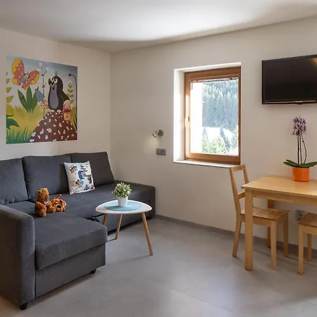 Apartmany Pro Rodiny S Detmi - Permonik Dolni Mala Upa Exterior photo