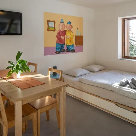 Apartmany Pro Rodiny S Detmi - Permonik Dolni Mala Upa Exterior photo