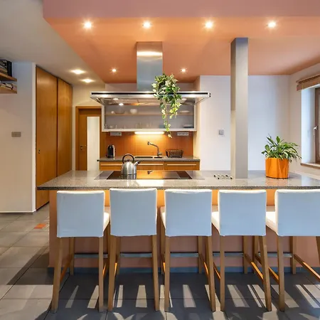 Apartmany Pro Rodiny S Detmi - Permonik Dolni Mala Upa Exterior photo
