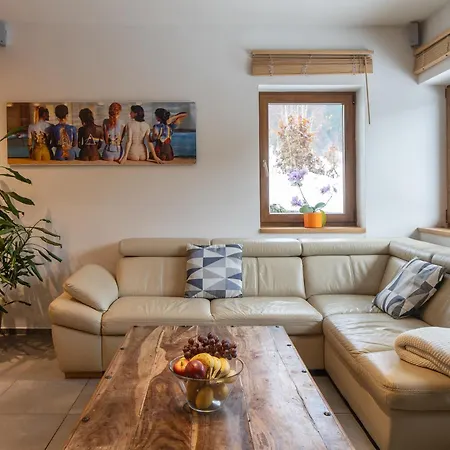 Apartmany Pro Rodiny S Detmi - Permonik Dolni Mala Upa Exterior photo