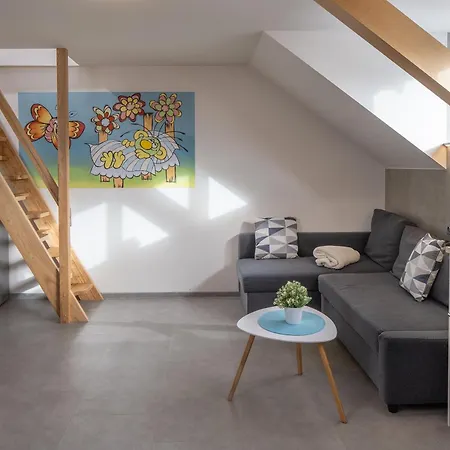 Apartmany Pro Rodiny S Detmi - Permonik Dolni Mala Upa Exterior photo