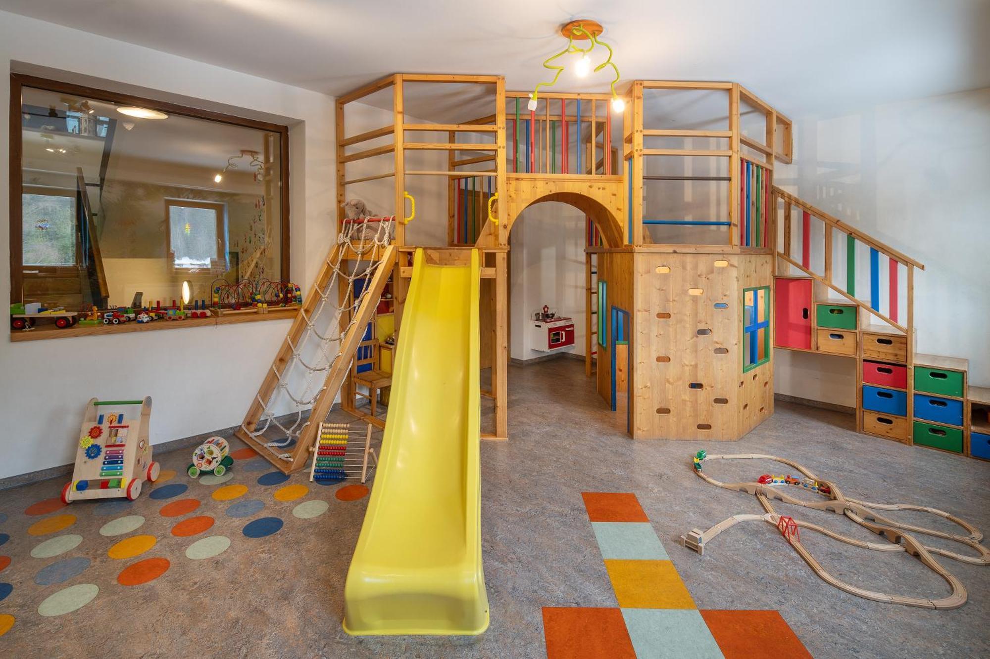 Pro Rodiny S Detmi - Permonik Apartment Dolni Mala Upa