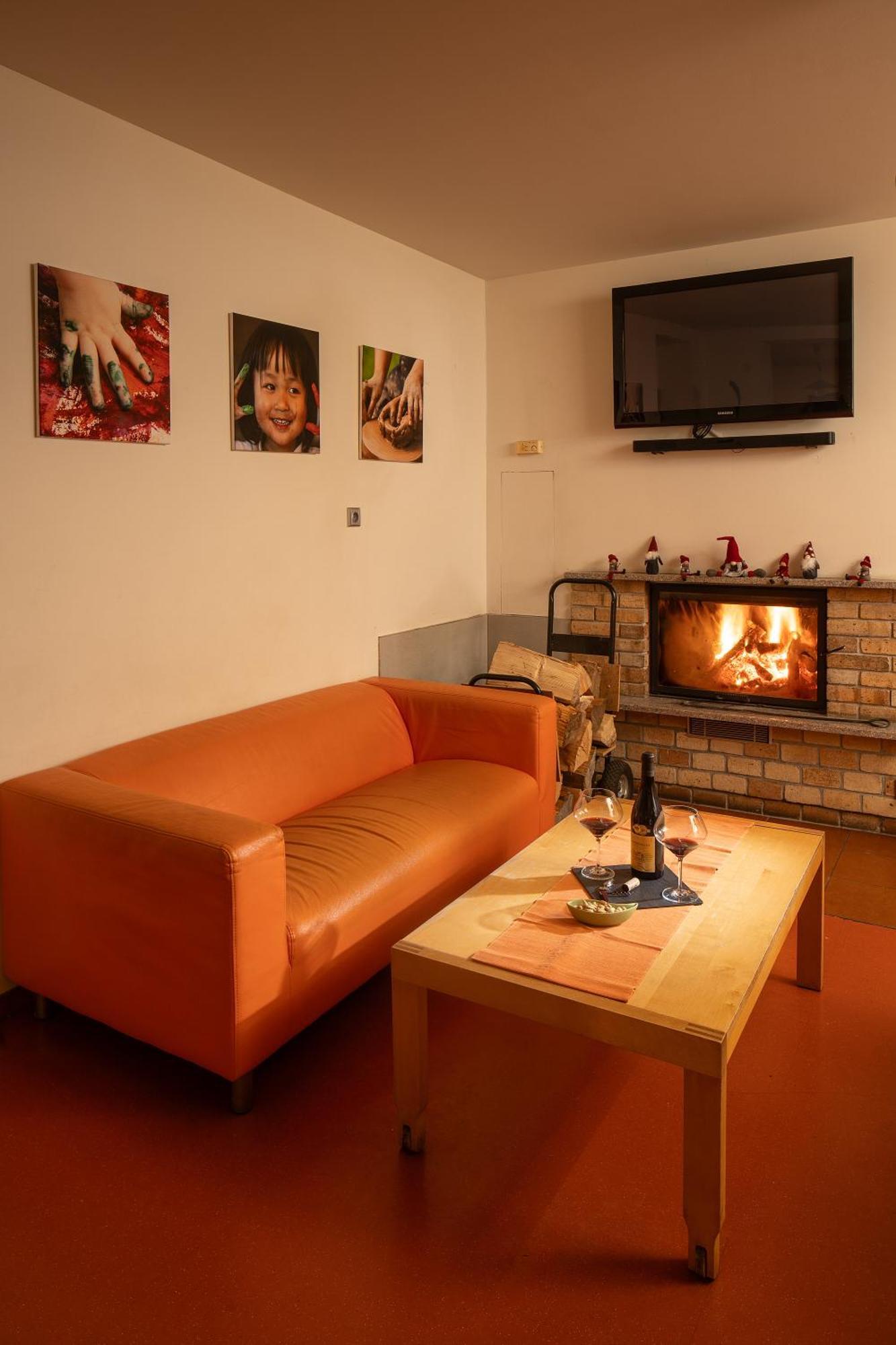 Apartment Pro Rodiny S Detmi - Permonik