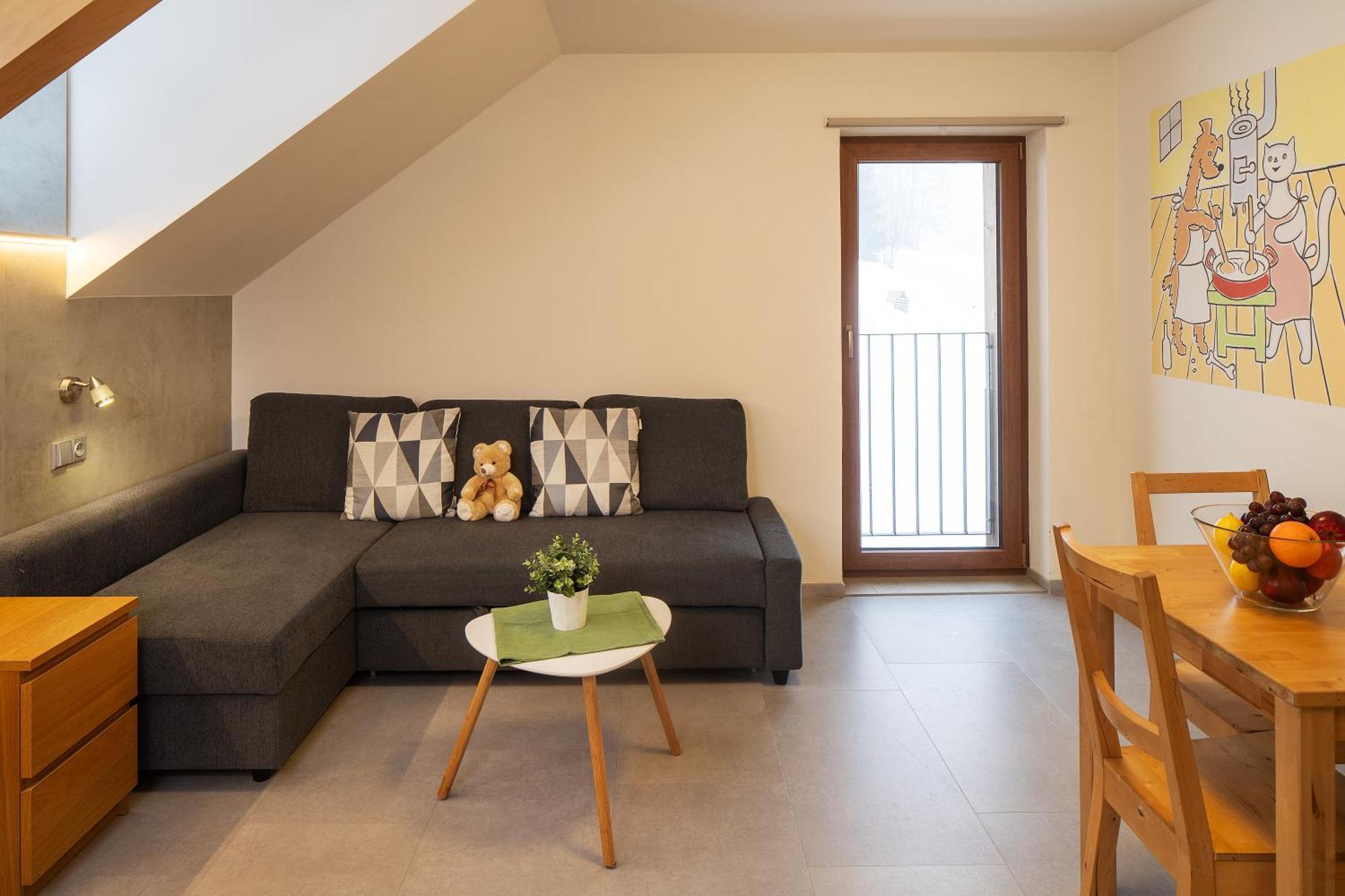Apartment Pro Rodiny S Detmi - Permonik Dolni Mala Upa