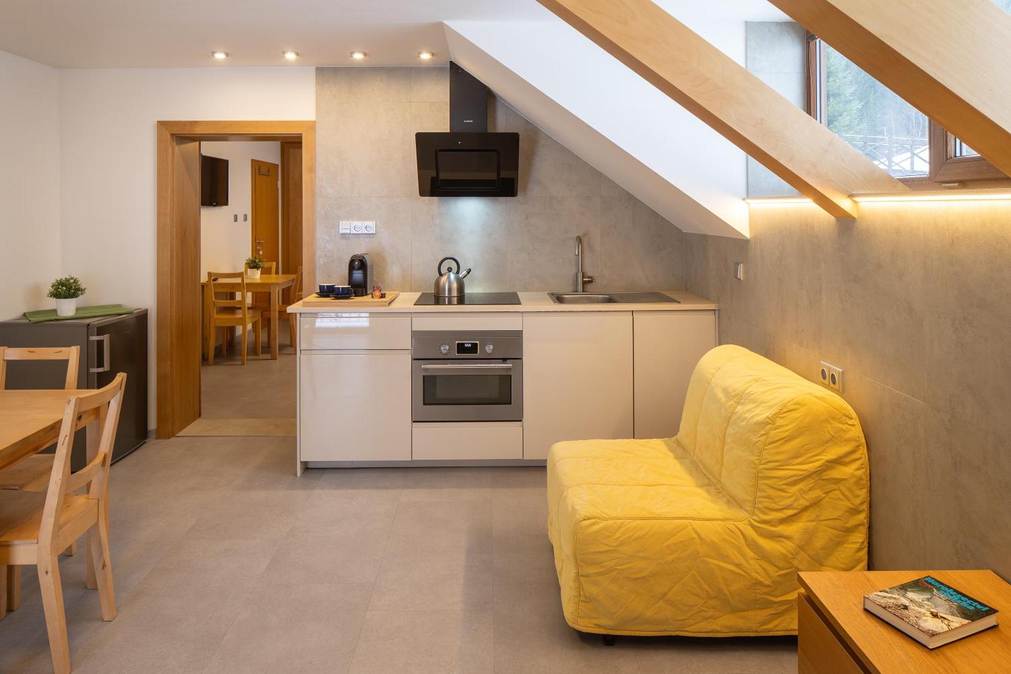 Pro Rodiny S Detmi - Permonik Apartment *