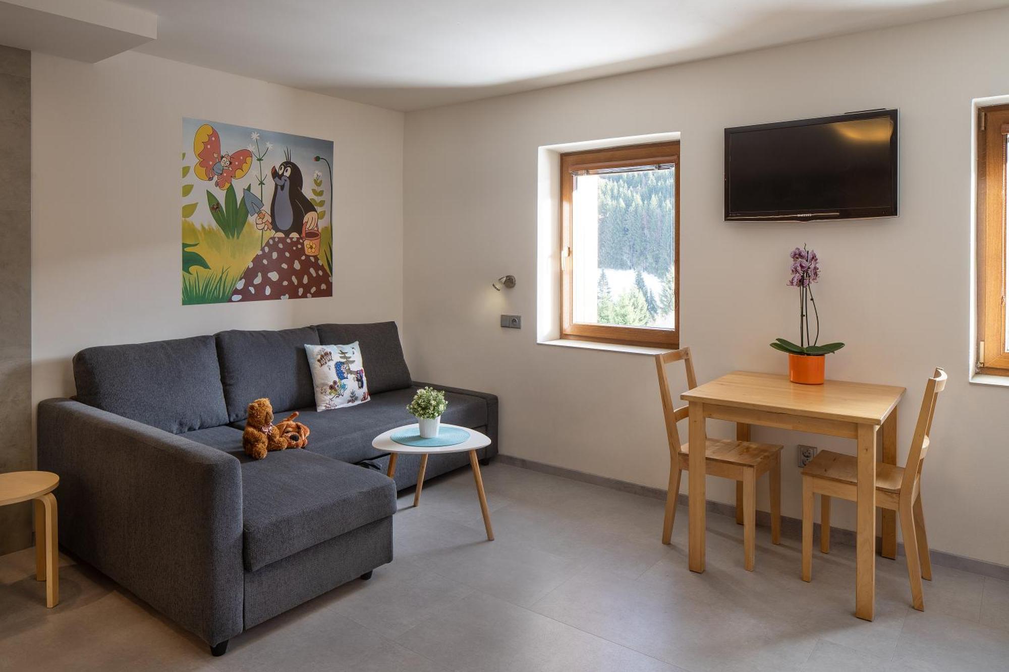 Pro Rodiny S Detmi - Permonik Apartment