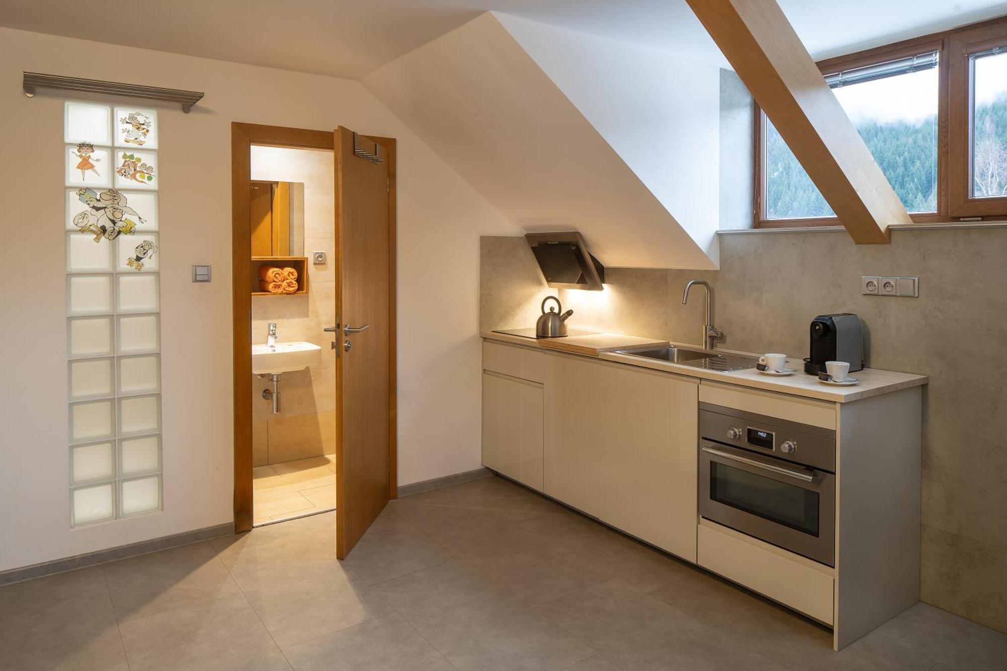 Apartment Pro Rodiny S Detmi - Permonik