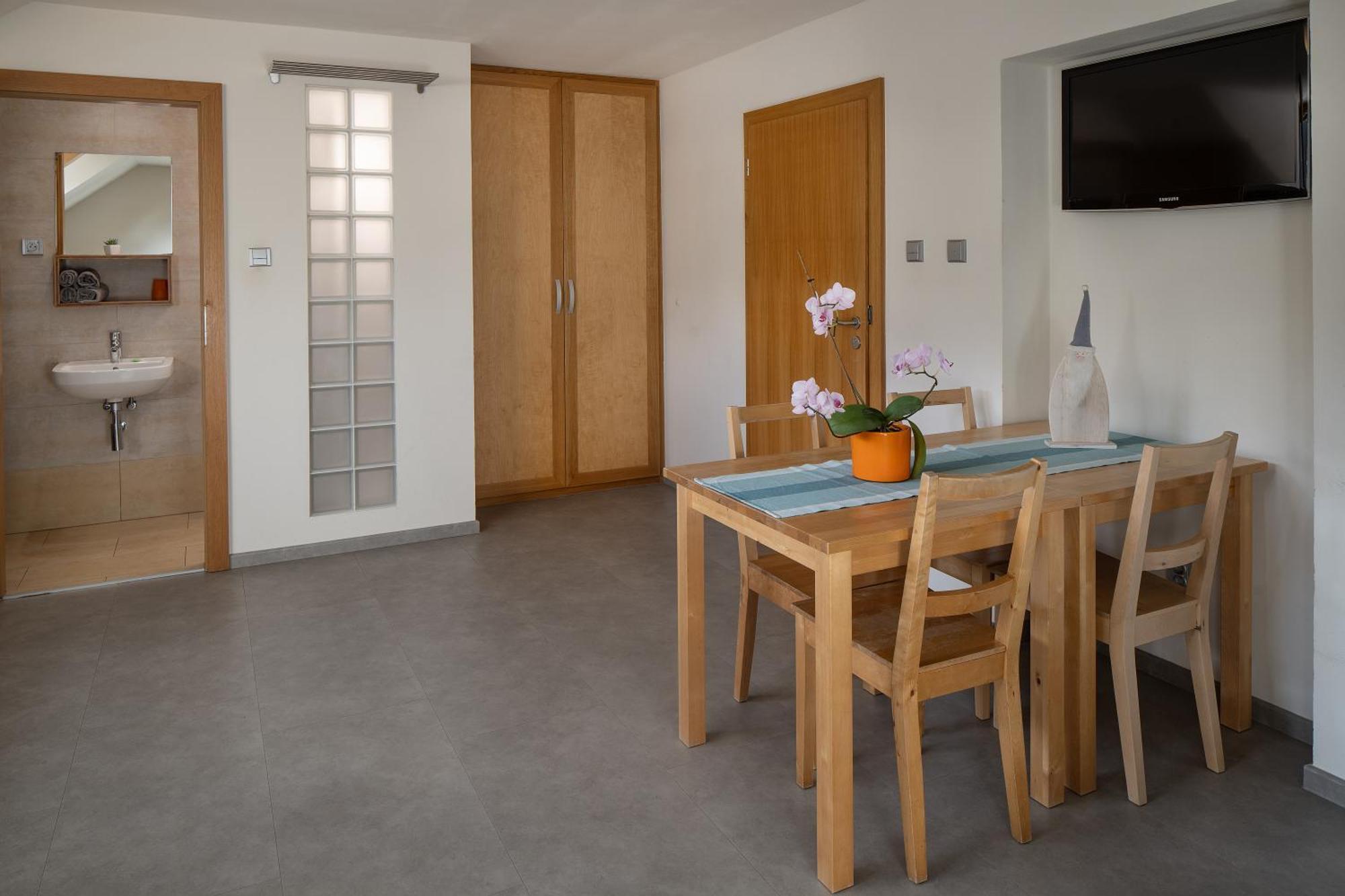 Pro Rodiny S Detmi - Permonik Apartment