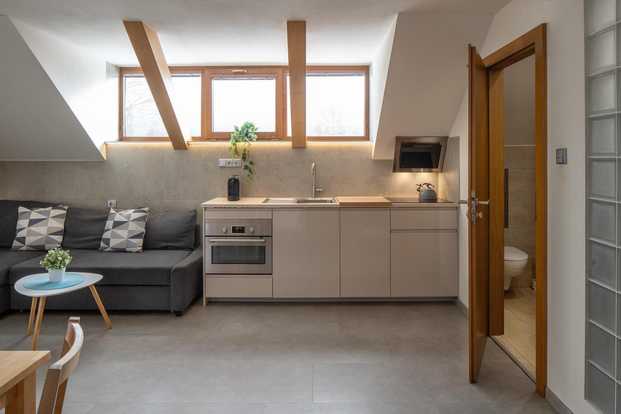 Pro Rodiny S Detmi - Permonik Apartment Dolni Mala Upa