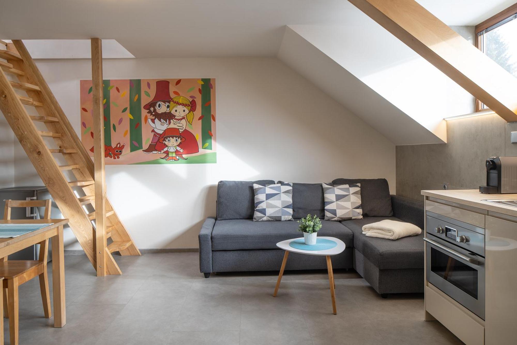 Pro Rodiny S Detmi - Permonik Apartment *