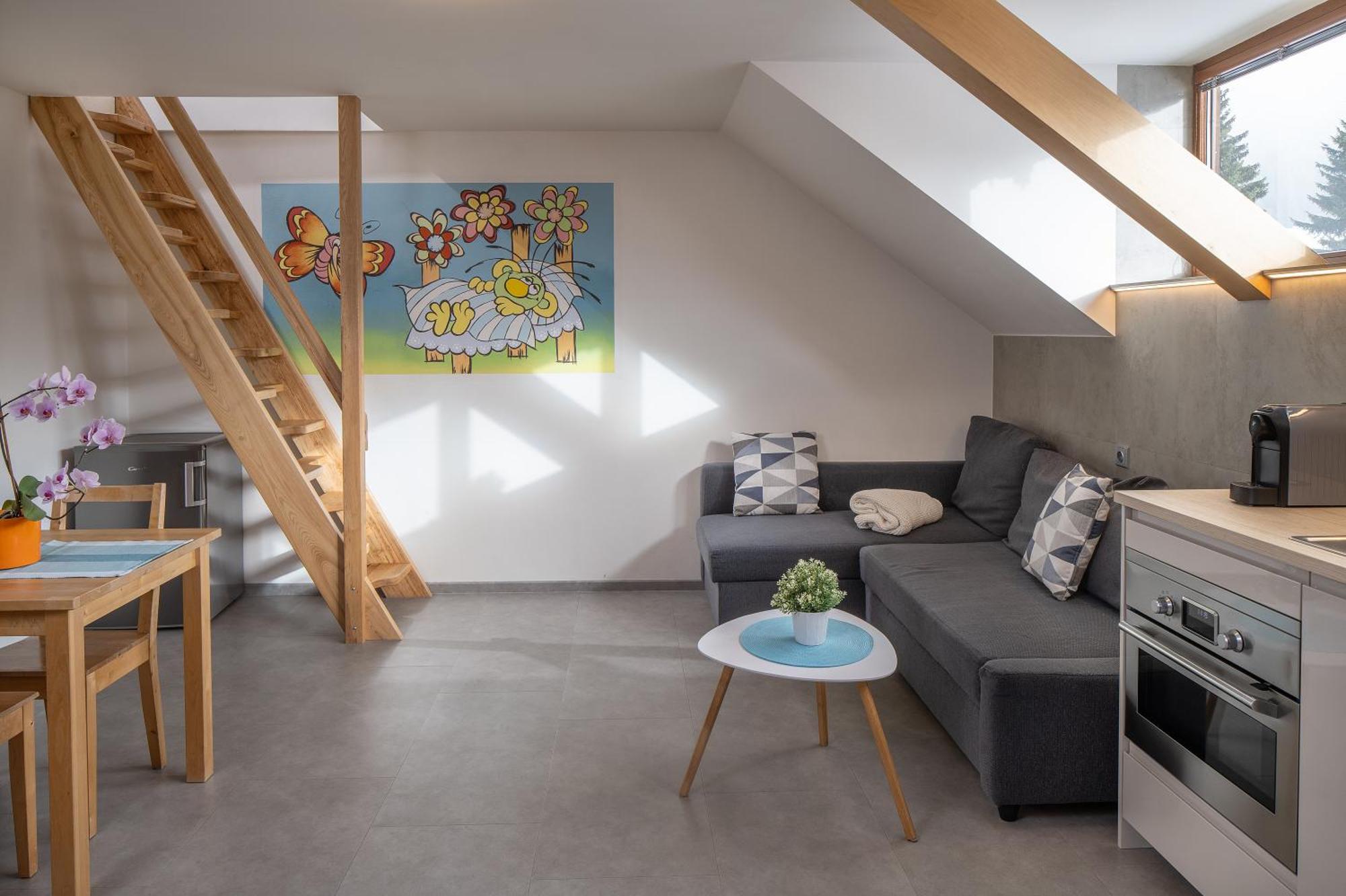 Apartment Pro Rodiny S Detmi - Permonik Dolni Mala Upa