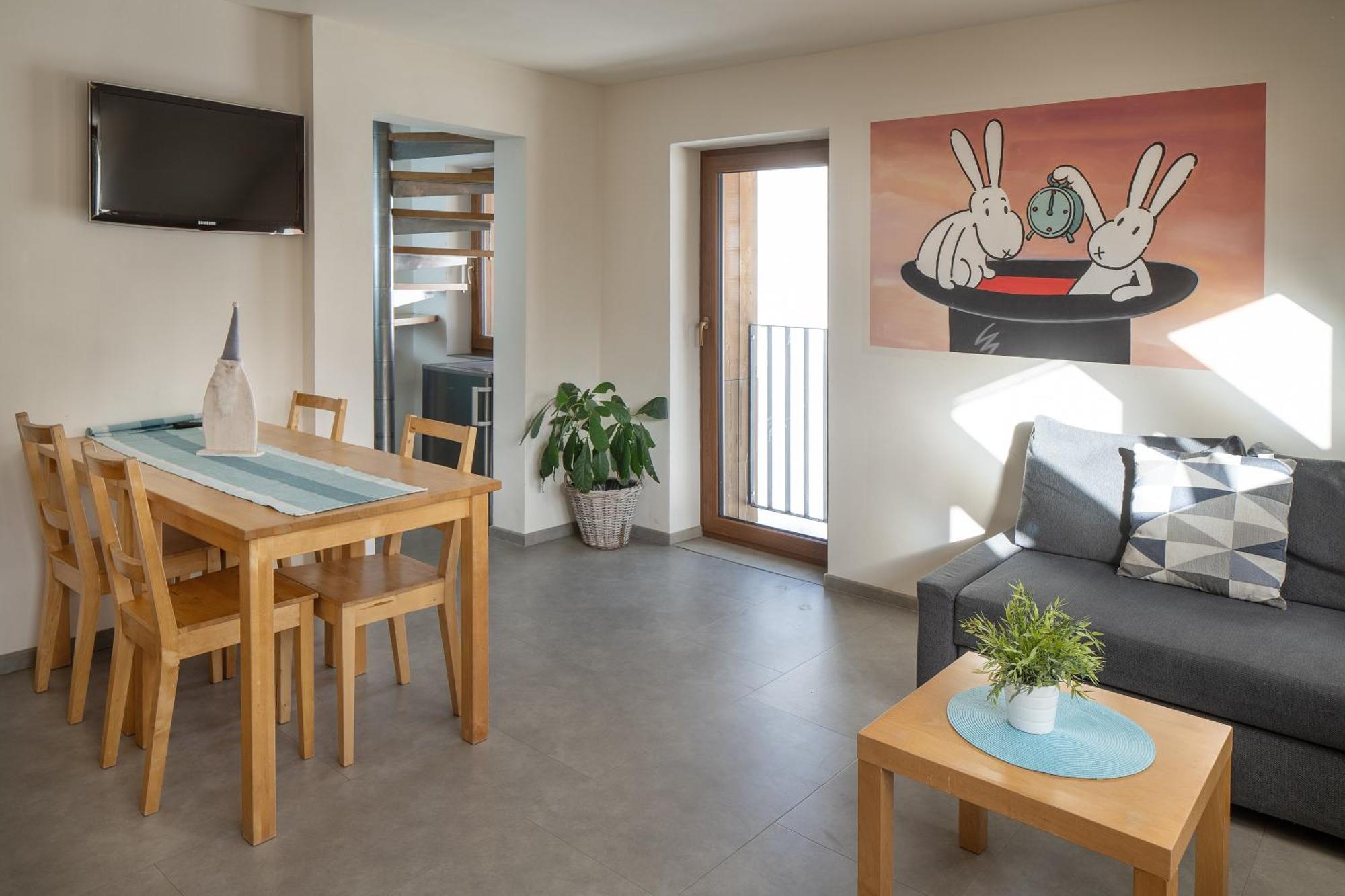 Pro Rodiny S Detmi - Permonik Apartment *